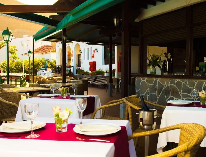General view, Las Rosas, Tenerife