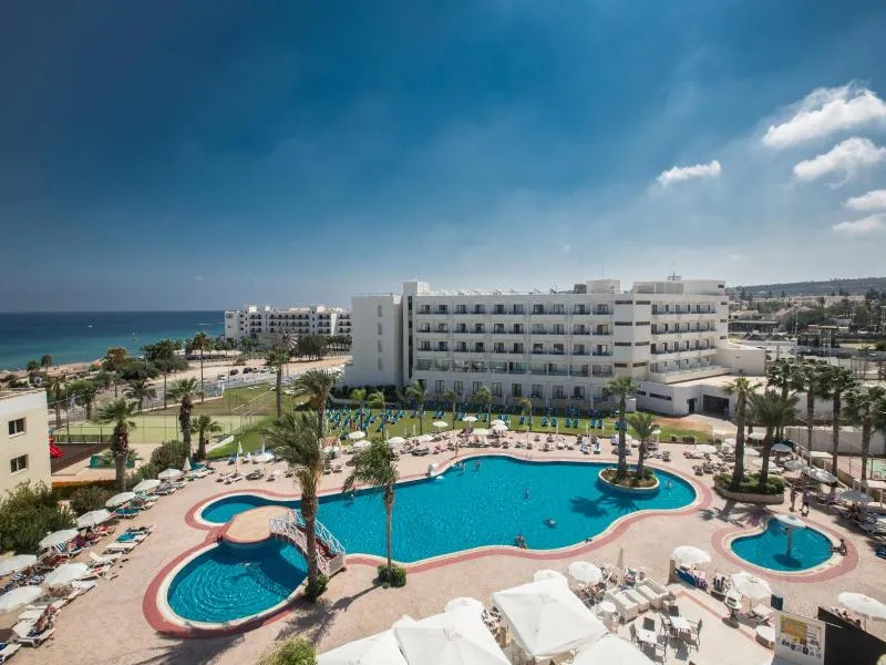 General view, Tsokkos Beach, Cyprus