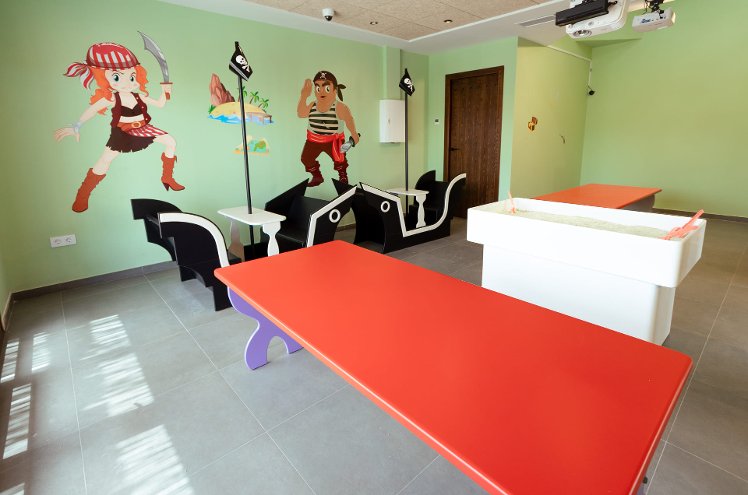 Magic Pirates Island Resort, Costa Blanca