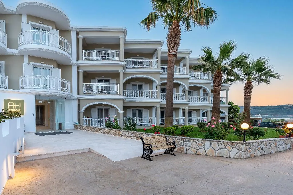 General view, Arkadia Luxury Hotel Apartments, Zante