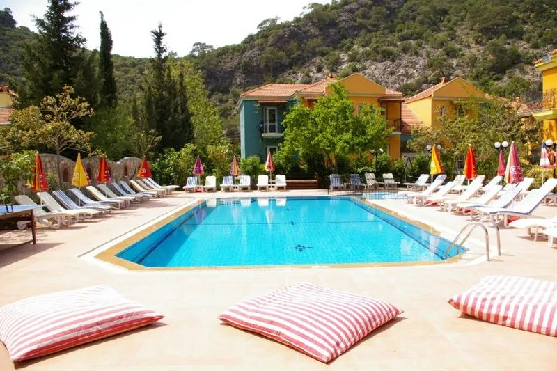 Pool, The Imparator Hotel, Dalaman
