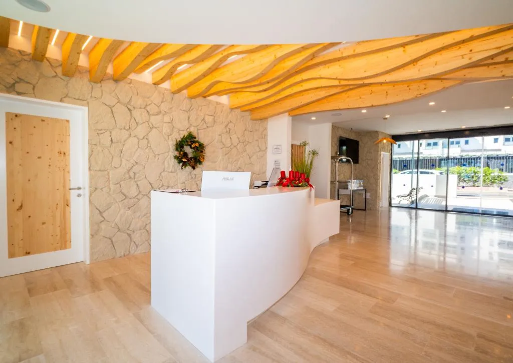 Lobby, HL Miraflor Suites, Gran Canaria
