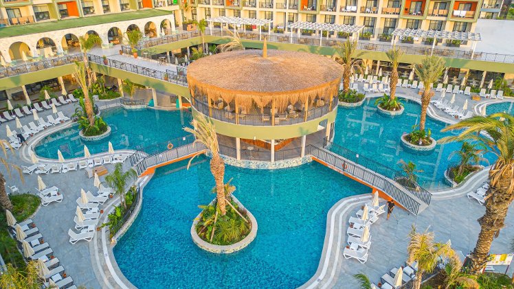 Dream Fun World, Antalya