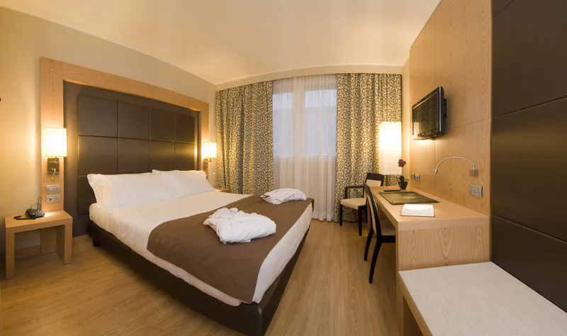 Room, Virginia Palace, Milan