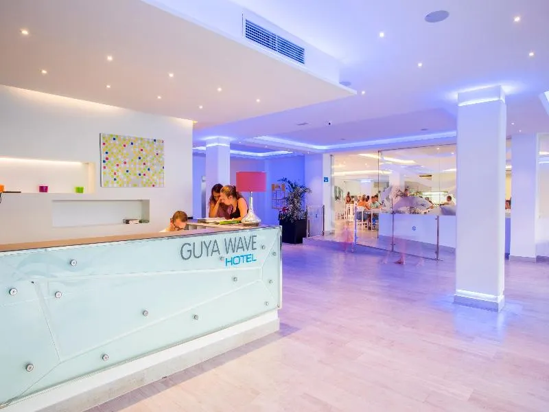 Lobby, Guya Wave, Majorca