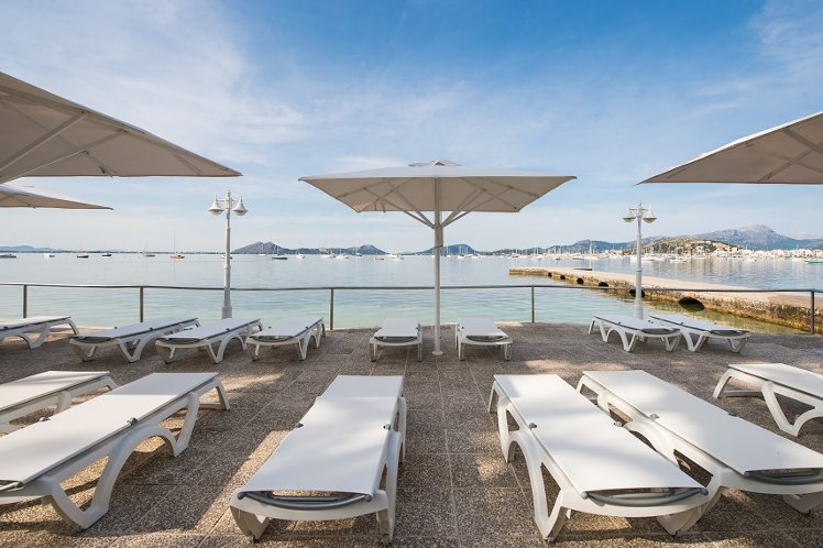 Hotel Illa D Or 4  Sup, Majorca