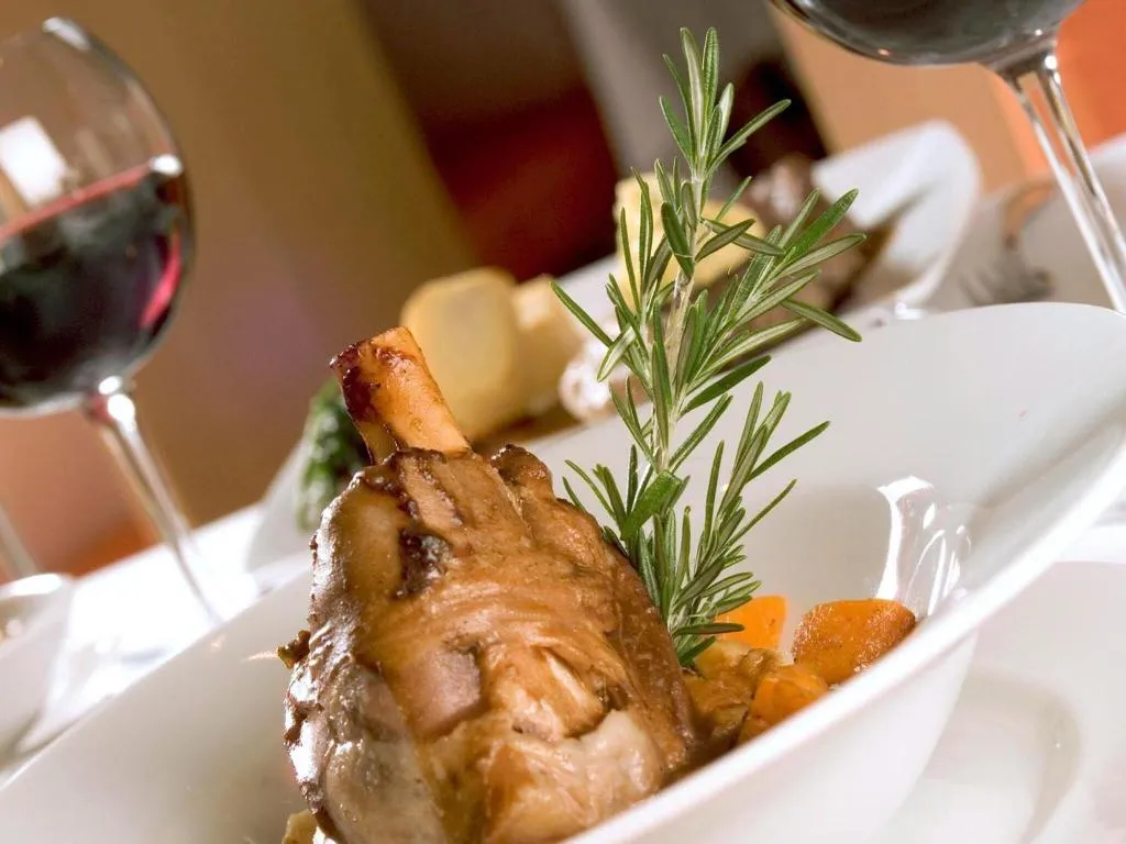 Restaurant, The Green Isle Hotel Dublin, Dublin