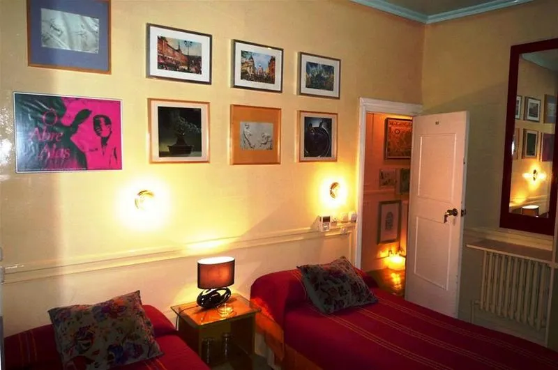 General view, OYO Hostal La Fontana, Madrid