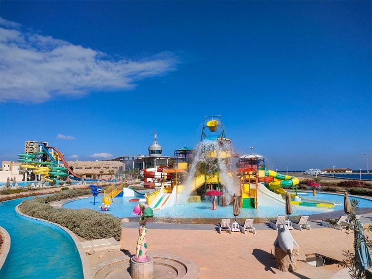 Eastern El-Galala Aquapark Ain Sokhna*****, Cairo
