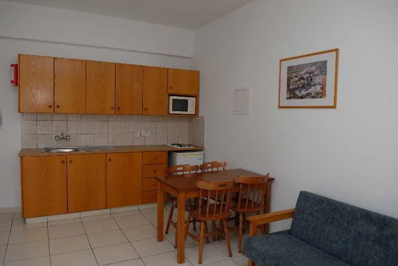 APARTMENT ONE BEDROOM Room, Maistrali Hotel  Apts, Cyprus
