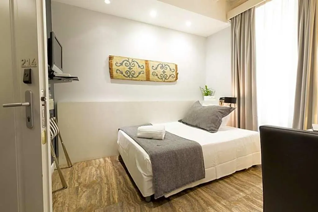 DOUBLE SINGLE USE ECONOMY Room, Quintocanto Hotel and Spa, Palermo