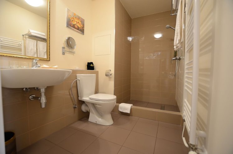 Spa Hotel Vita, Prague
