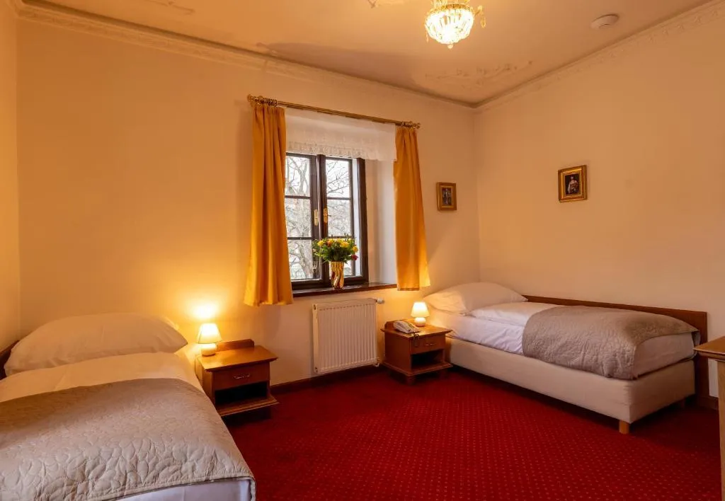 Room, LH Hotel Gold, Prague