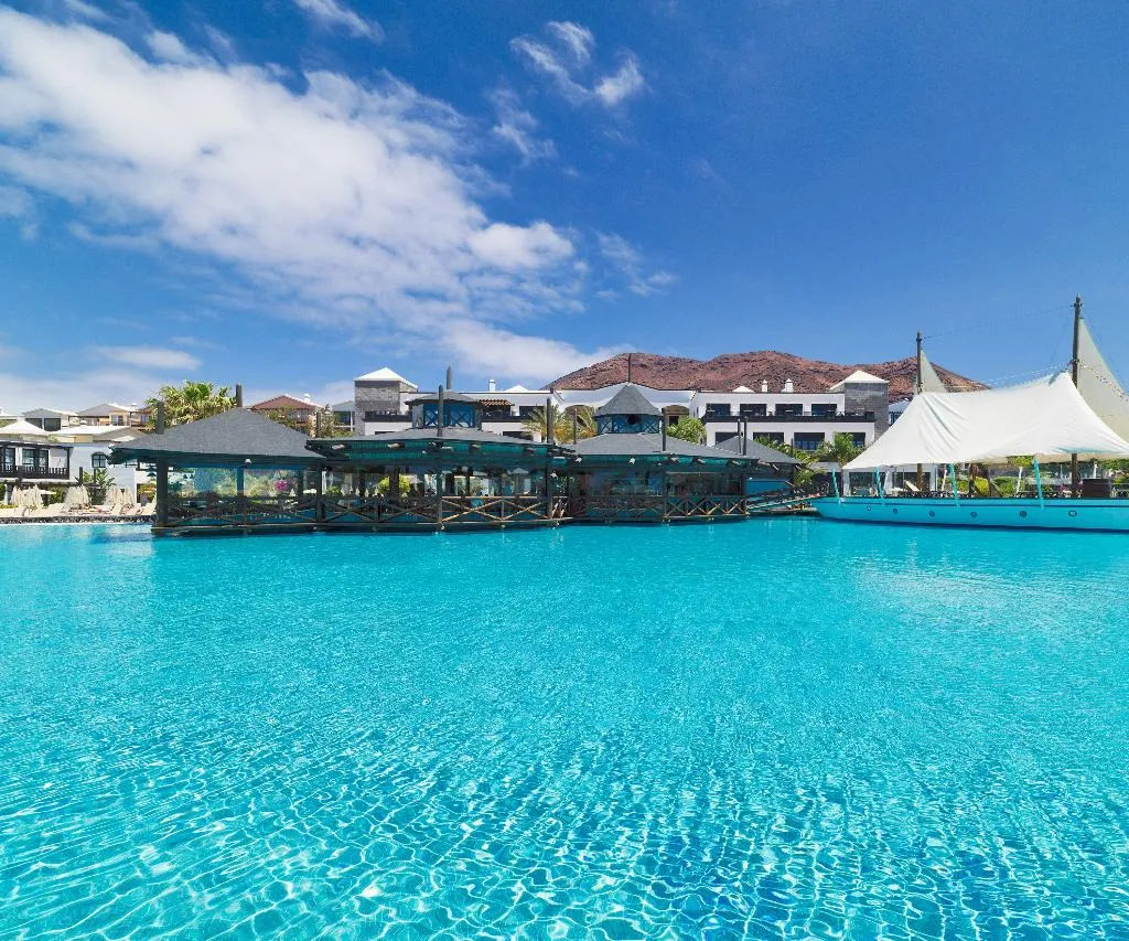 General view, H10 Rubicon Horizons Collection, Lanzarote