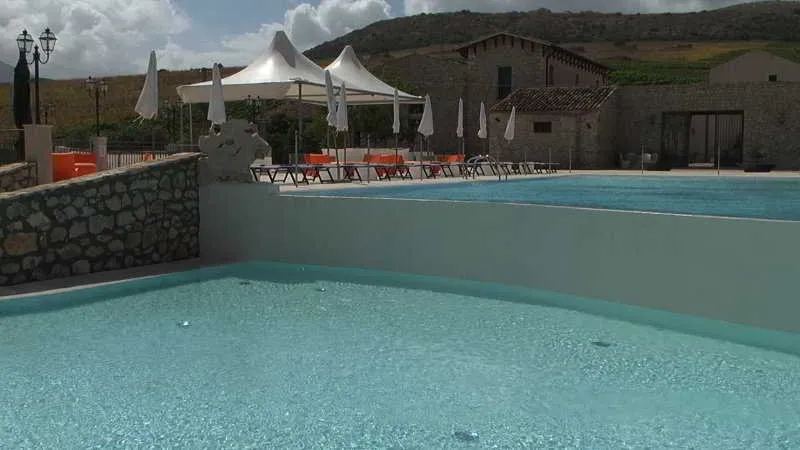 Pool, Relais Angimbè, Palermo