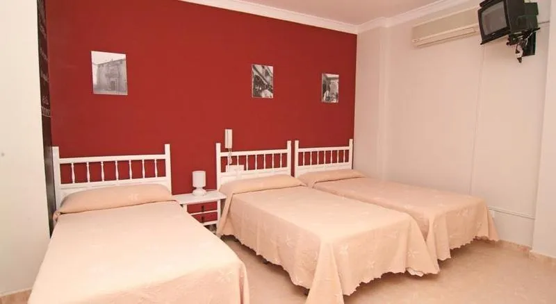 Room, Virgen de los Reyes, Costa Del Sol