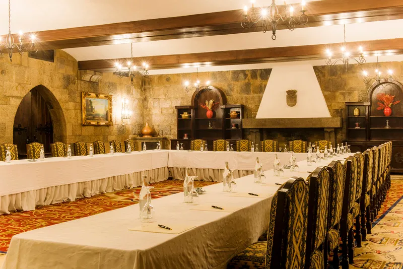 Conferences, Fortaleza Do Guincho, Lisbon