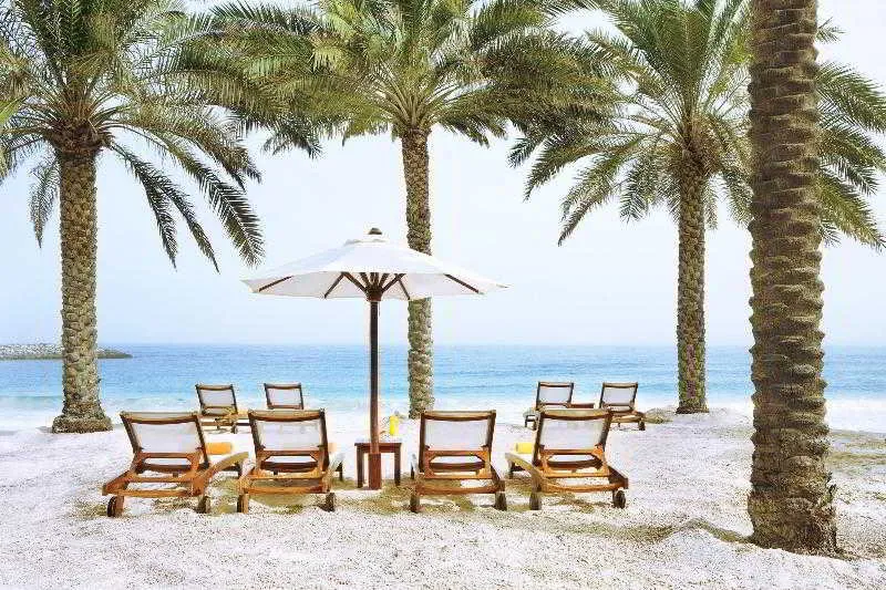Beach, Sheraton Jumeirah Beach Resort, Dubai