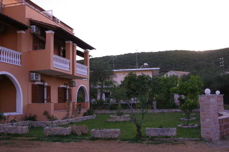 Lobby, Vasso Studios, Corfu