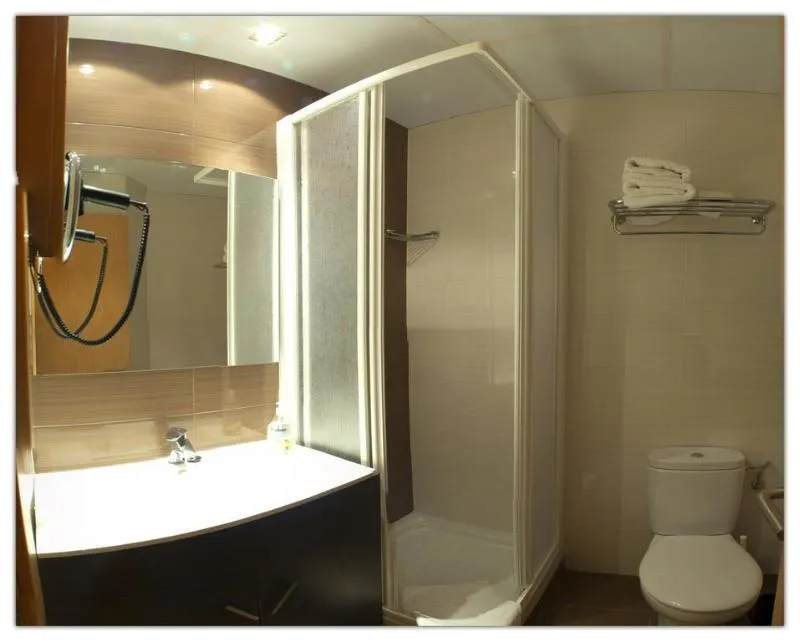SINGLE STANDARD Room, Hostal Las Flores, Barcelona