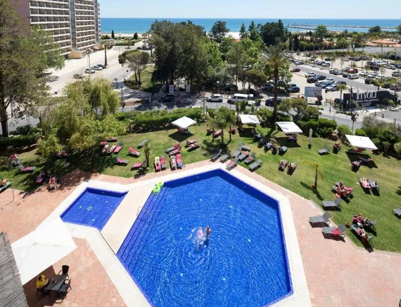 Double or Twin SEA VIEW Room, Dom Pedro Marina, Algarve
