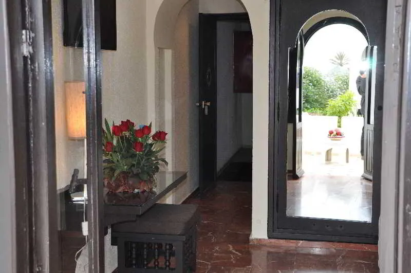 SINGLE STANDARD Room, Les Omayades, Agadir
