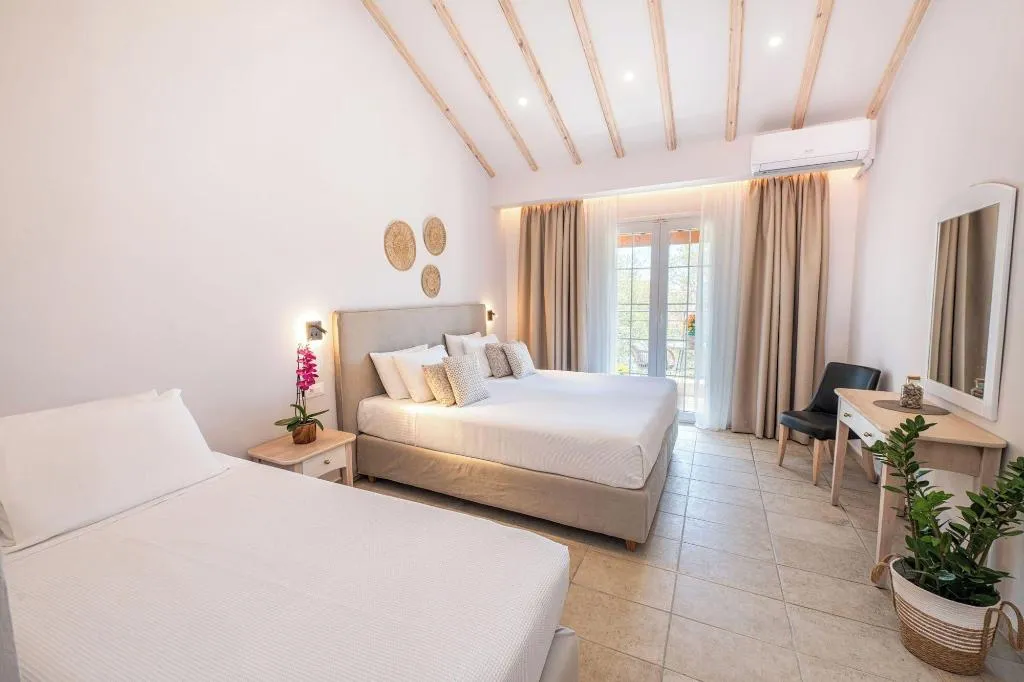 Room, Korina Apart Hotel, Corfu