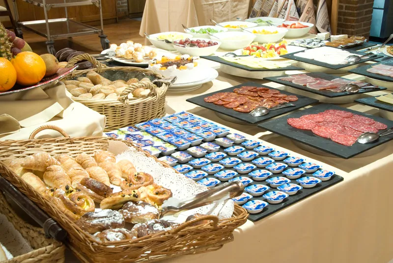 Restaurant, Hotel AR Parquesur, Madrid