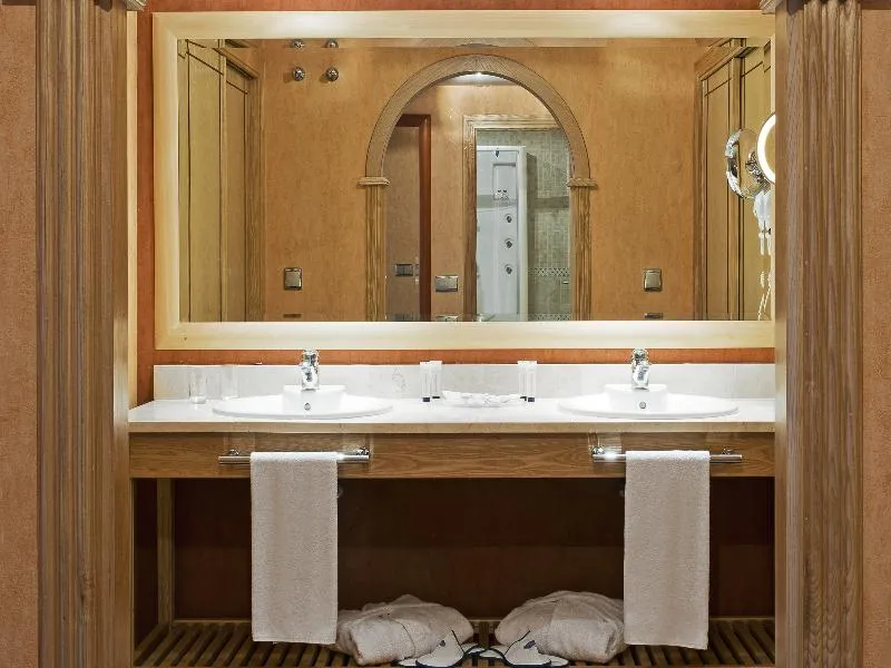 JUNIOR SUITE SEA VIEW Room, Elba Sara Beach & Golf Resort, Fuerteventura