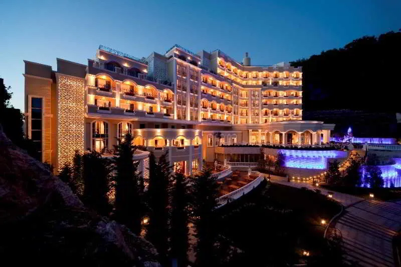 General view, Angel's Marmaris Hotel, Dalaman