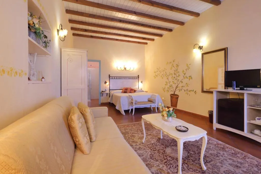 DOUBLE DELUXE Room, Borgo di Villa Castelletti, Florence