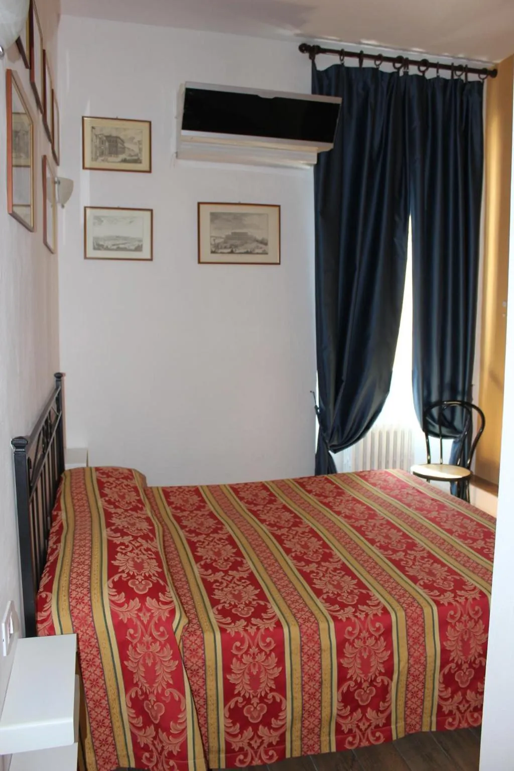 General view, San Lorenzo Ital Hotels, Florence