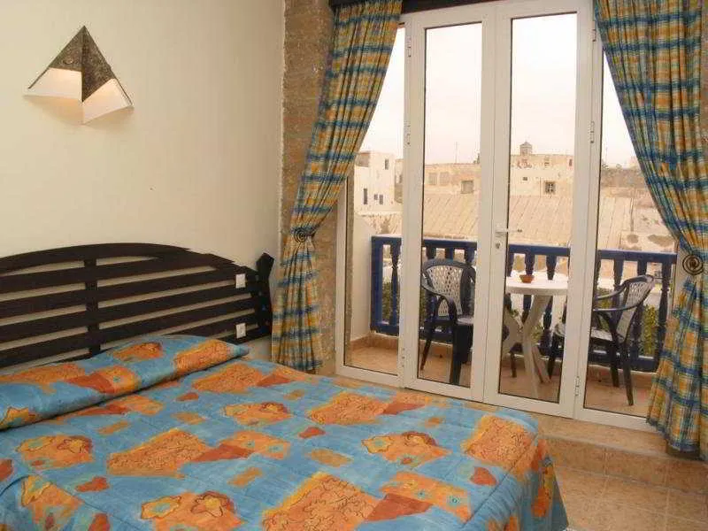 Room, Beau Rivage, Essaouira
