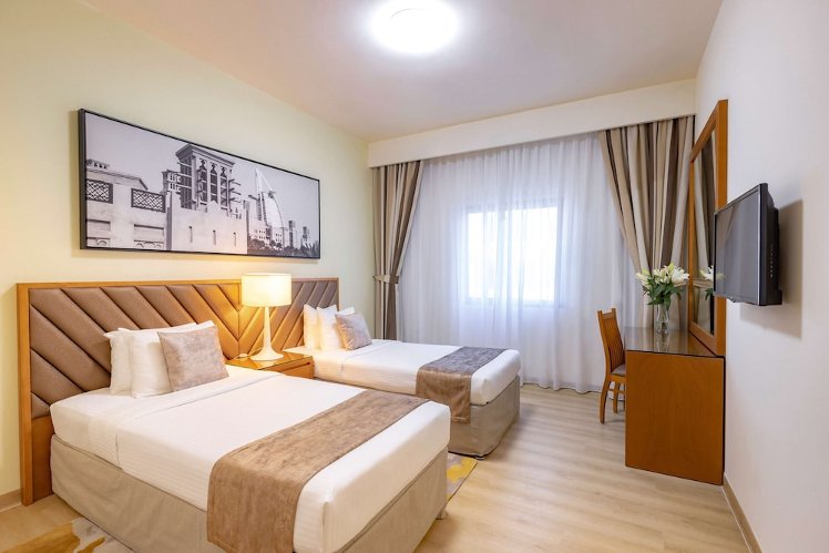 Golden Sands 5, Dubai