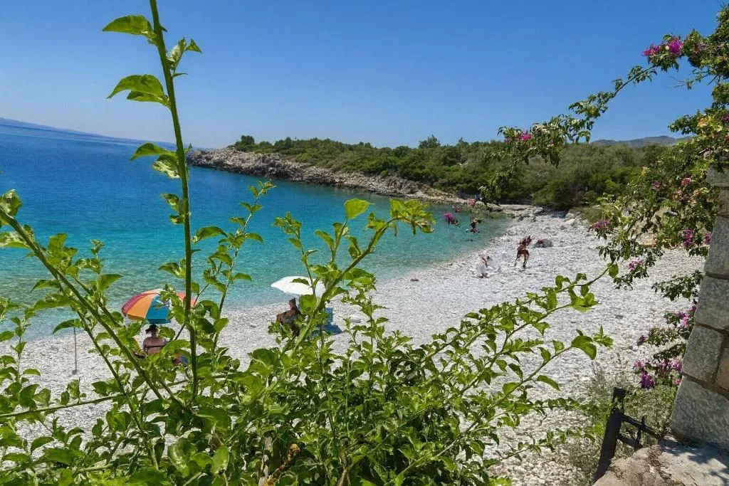 Beach, Lalloudes Hotel Mani, Kalamata