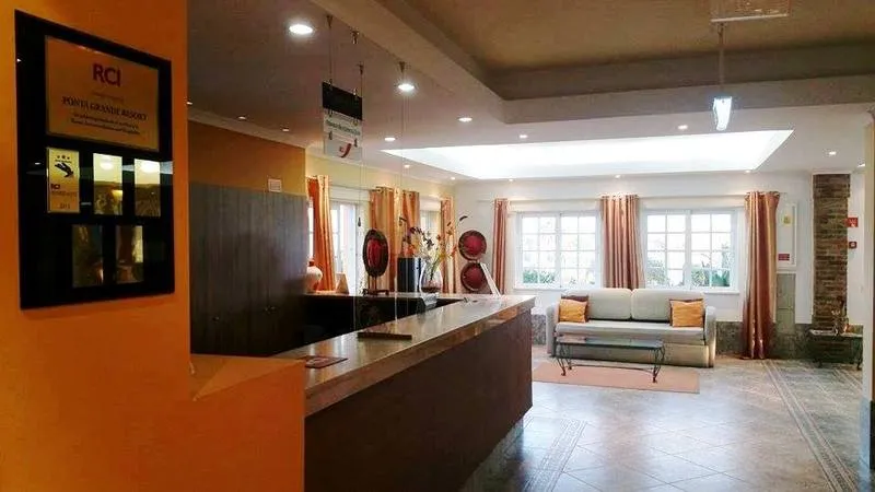 Lobby, Ponta Grande Resort, Algarve