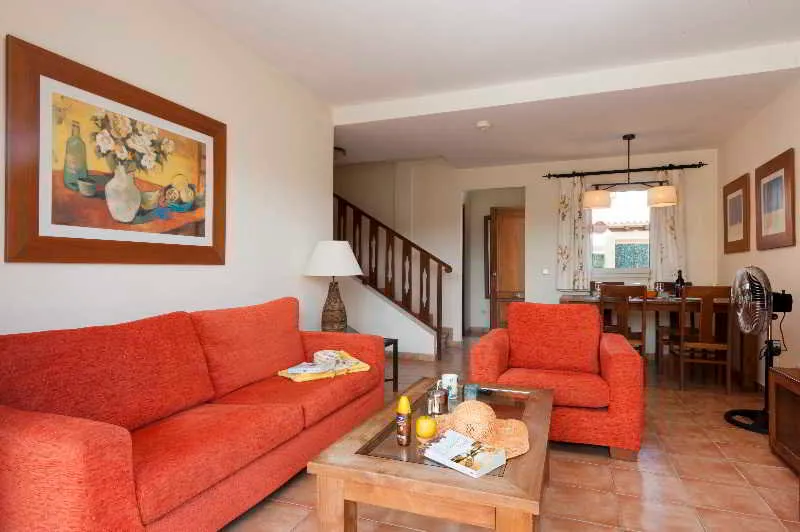 Room, Villas las Margaritas, Fuerteventura