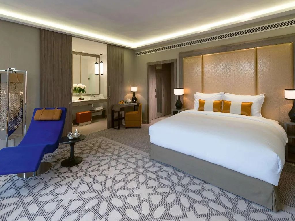 Room, Movenpick Hotel Mansour Eddahbi Marrakech, Marrakech