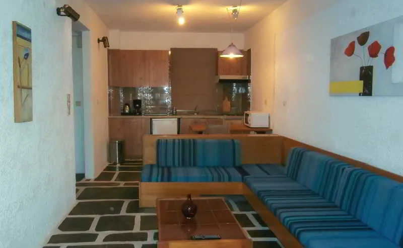 Room, Apollonia Hotel Apartments, Athens