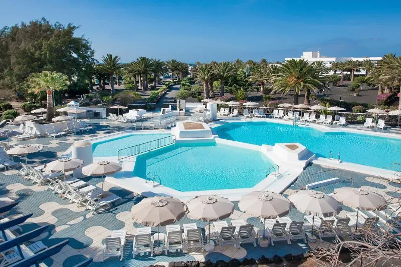 General view, Relaxia Olivina, Lanzarote