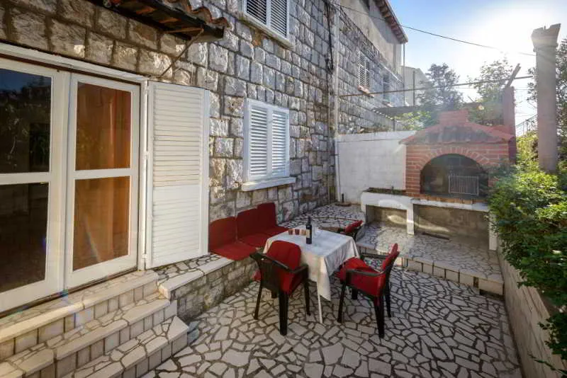 Terrace, Villa Tolja, Dubrovnik