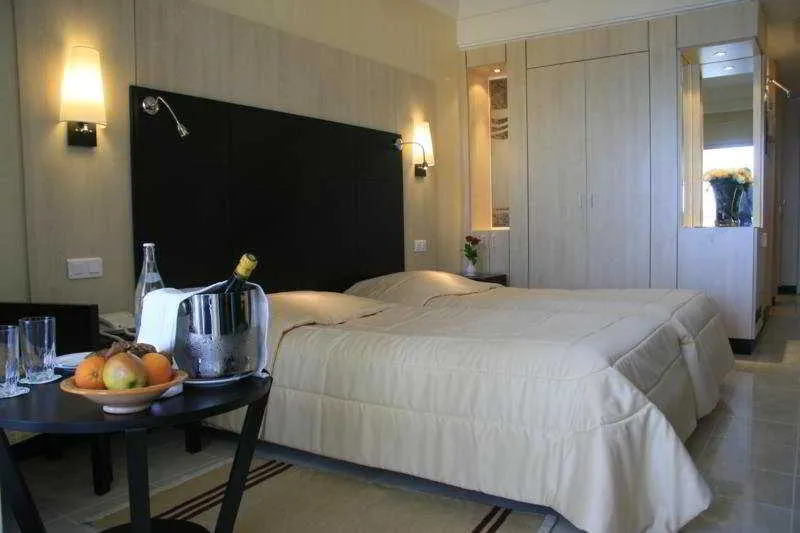 Room, Hotel Aziza Thalasso & Golf, Tunisia
