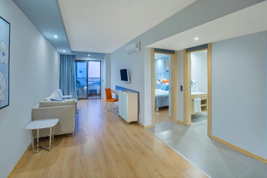 FAMILY ROOM CONNECTING ROOM Room, Numa Bay Exclusive Hotel, Antalya