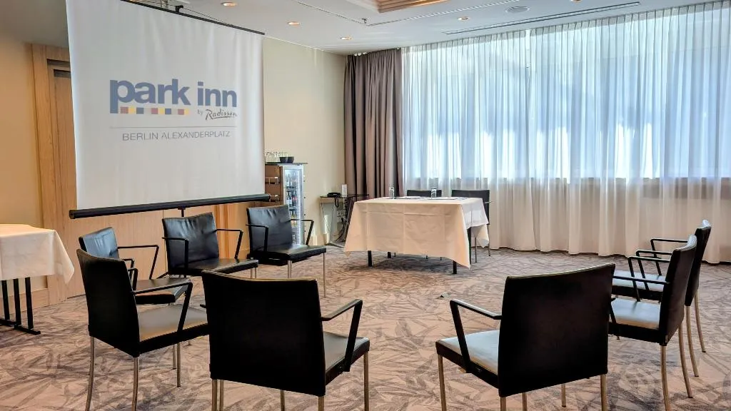 Conferences, Park Inn by Radisson Berlin Alexanderplatz, Berlin