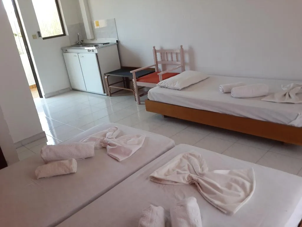TRIPLE STANDARD Room, Oleander, Rhodes
