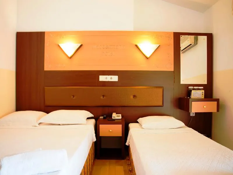 DOUBLE STANDARD Room, Wassermann, Antalya