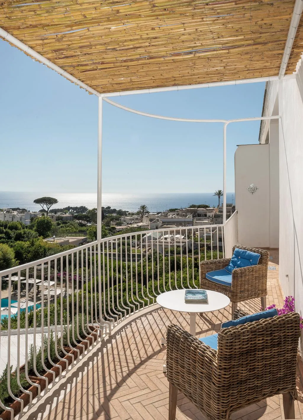 SUITE ANNEX Room, Casa Mariantonia, Naples