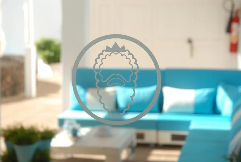Terrace, Neptuno Suites, Lanzarote