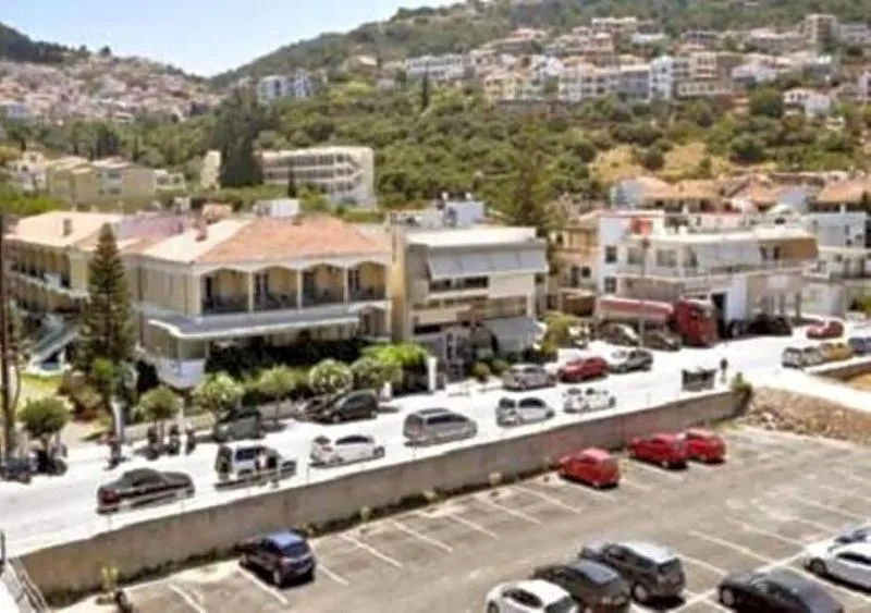 General view, Paradise, Samos