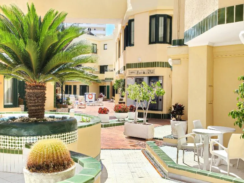 General view, Alegria Barranco, Tenerife
